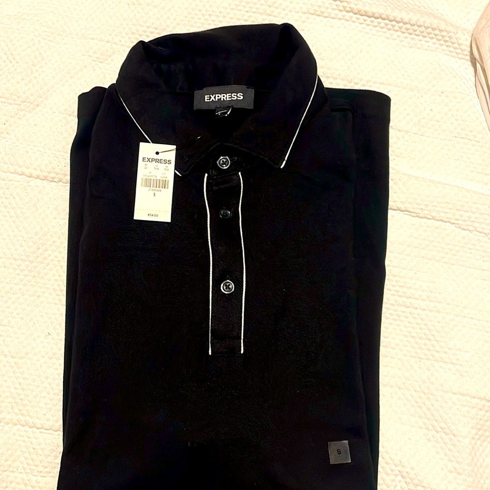 Men’s colored shirt